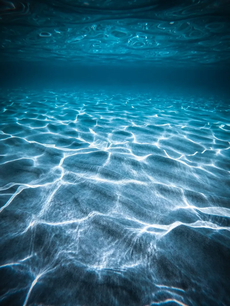 Subsurface Silence pellicola backlit da somewhere.soul.escape