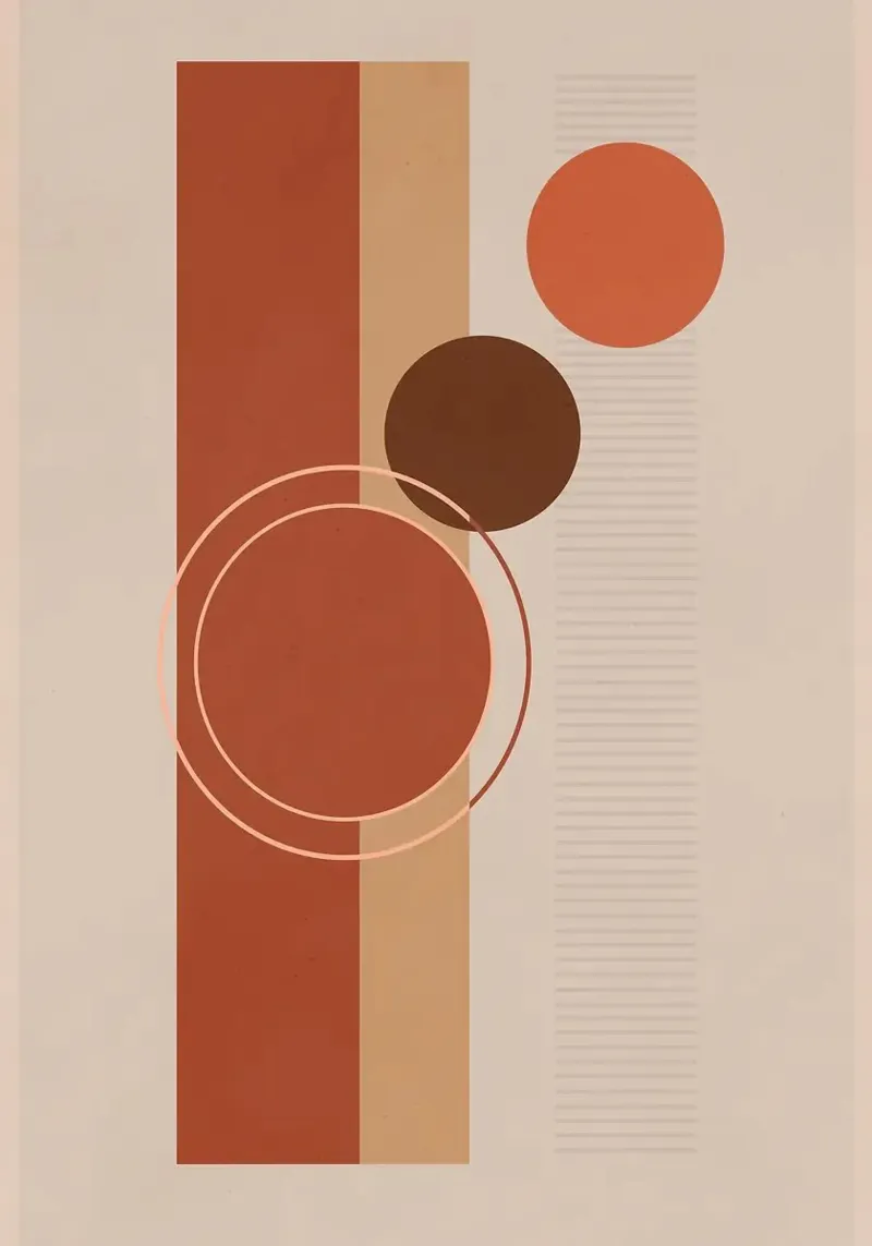 forme geometriche carta hahnemühle da Jonathan R NASH