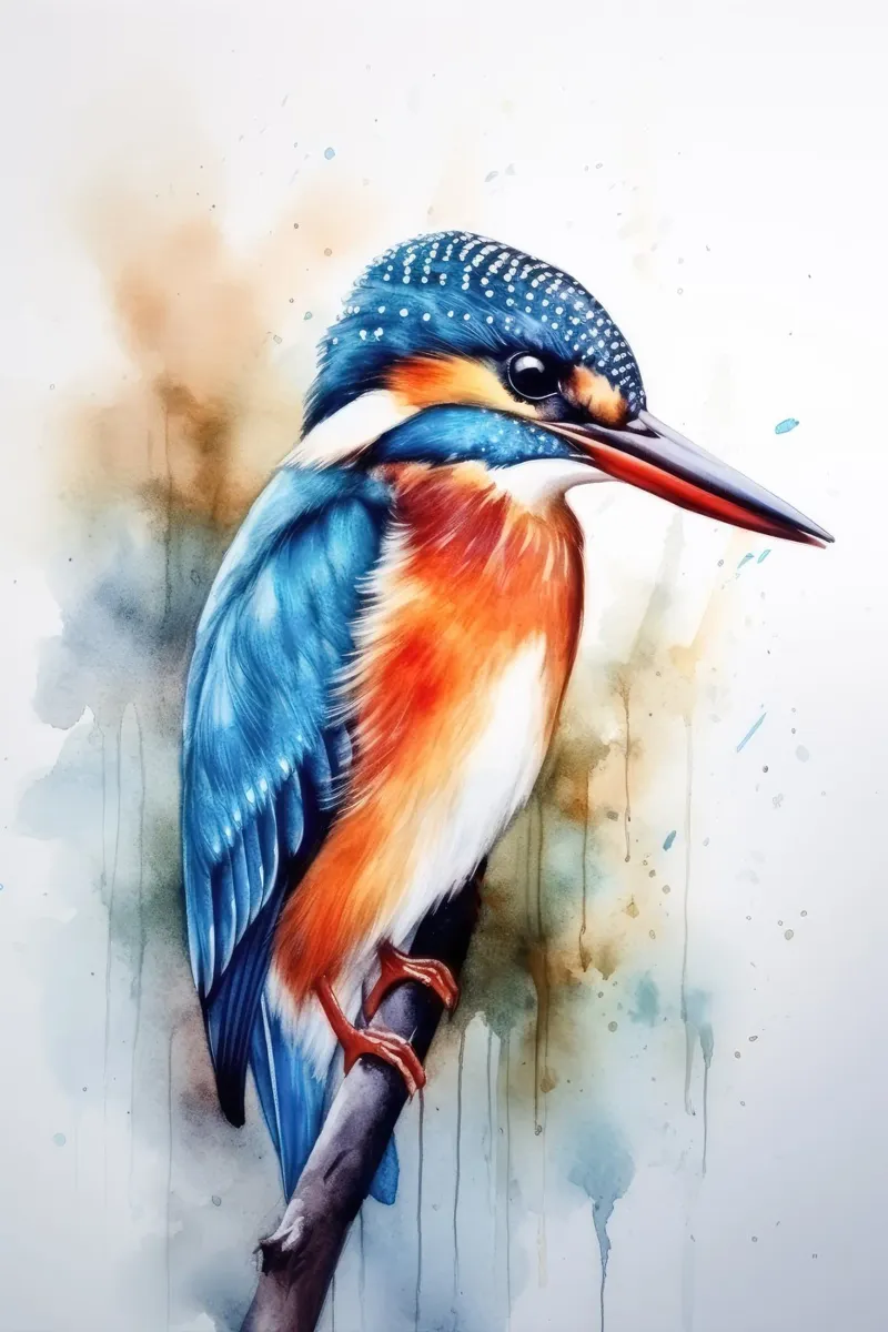 Wandkunst von Imagine Acryl-Glas von Imagine