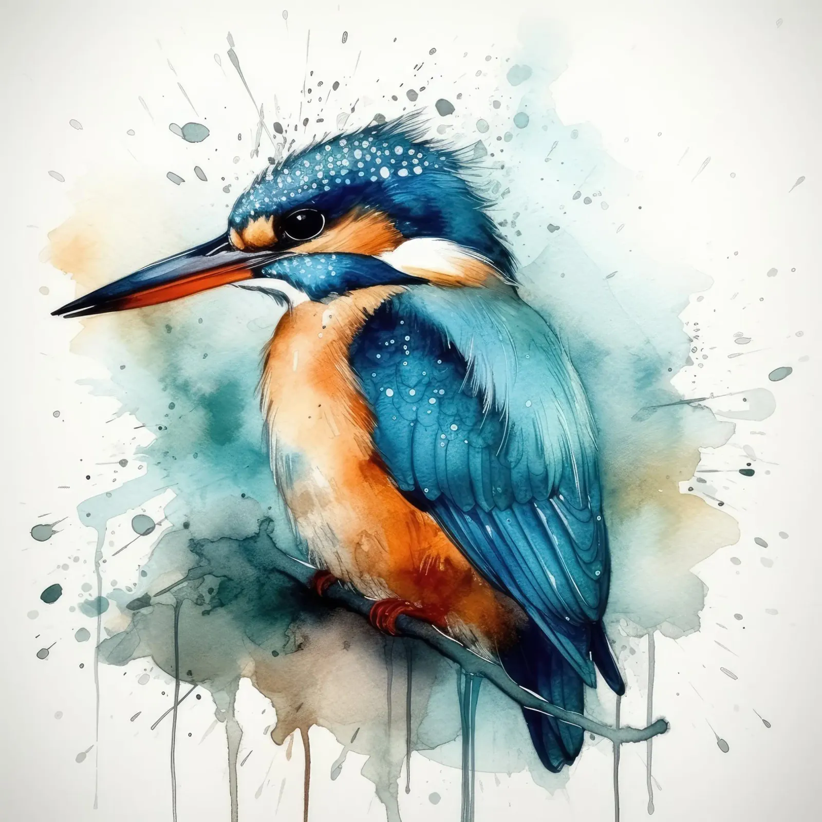 Arte da parete di Imagine carta hahnemühle da Imagine