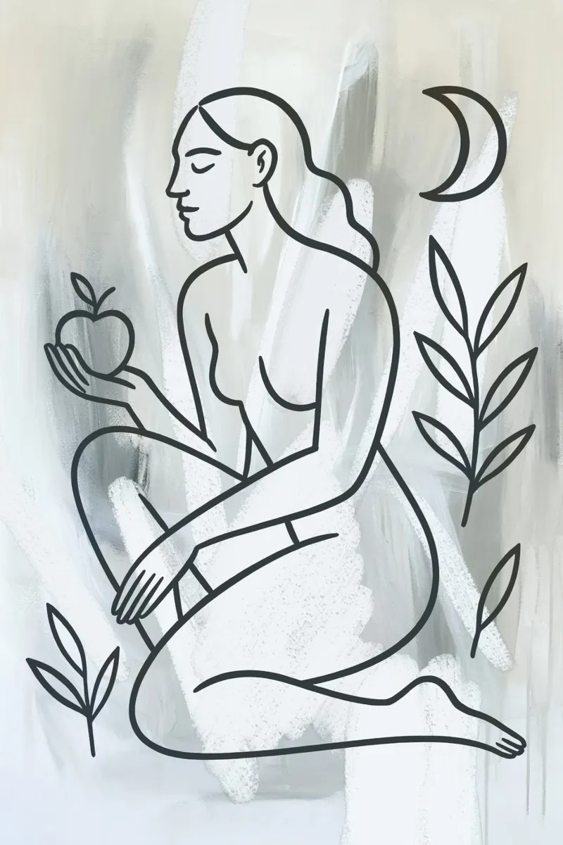 Eve`s Apple poster da treechild