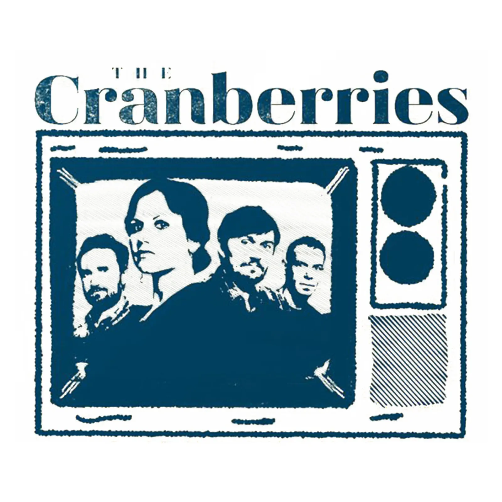 The Cranberries carta hahnemühle da Gladysrg