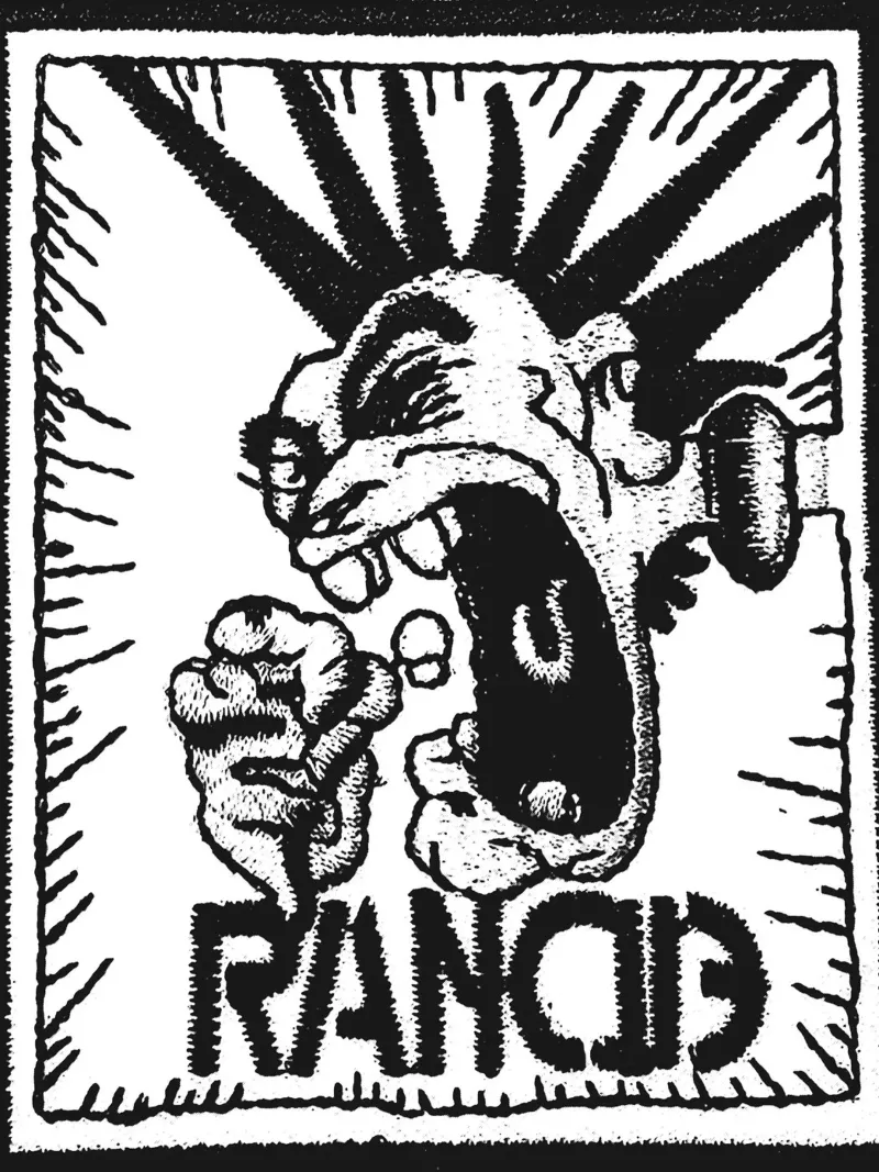 art du groupe rancid hahnemühle de vanhesling
