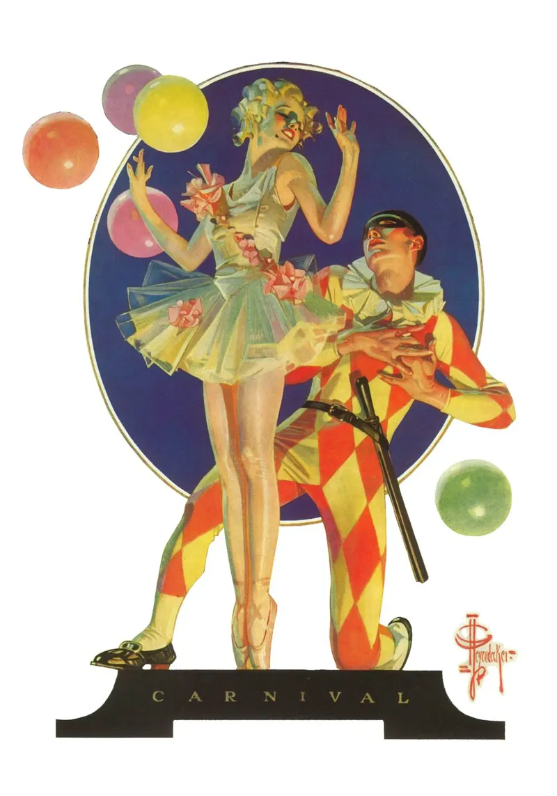 JCL 015 plexiglass da JC Leyendecker