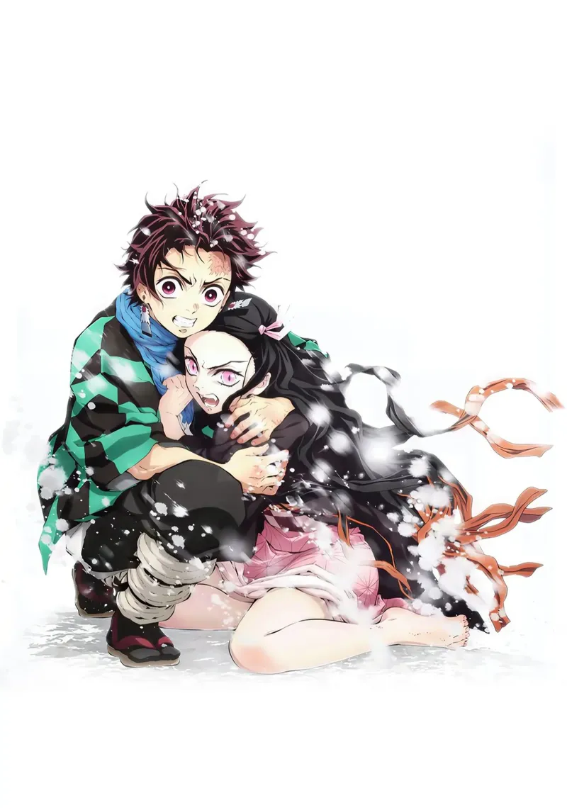 Demon Slayer pellicola backlit da NextPixel