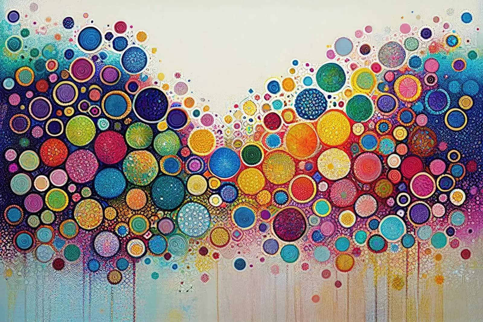 Arte da parete di Imagine alluminio dibond da Imagine