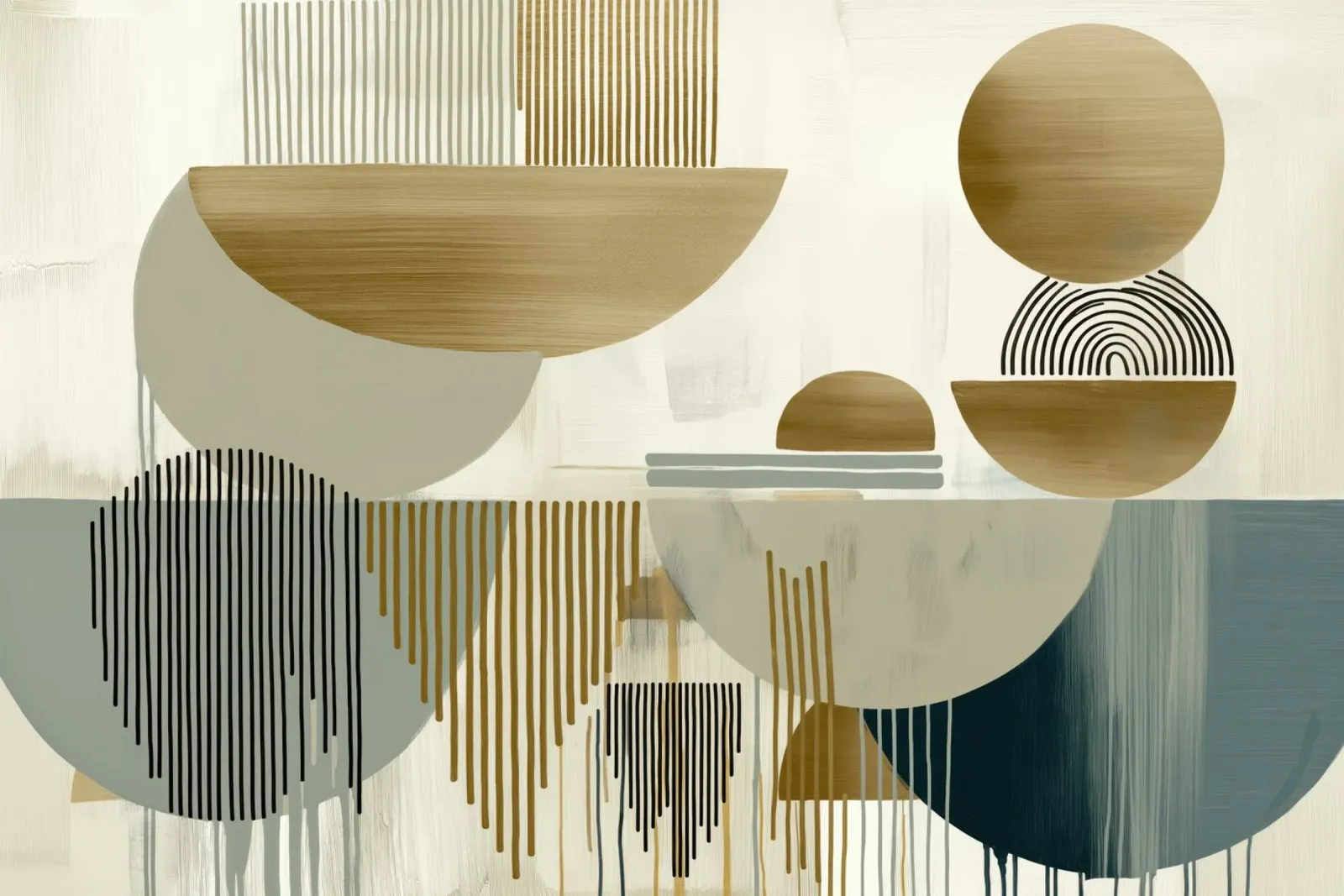 Wall-art by Imagine poster with aluminum frame by Imagine