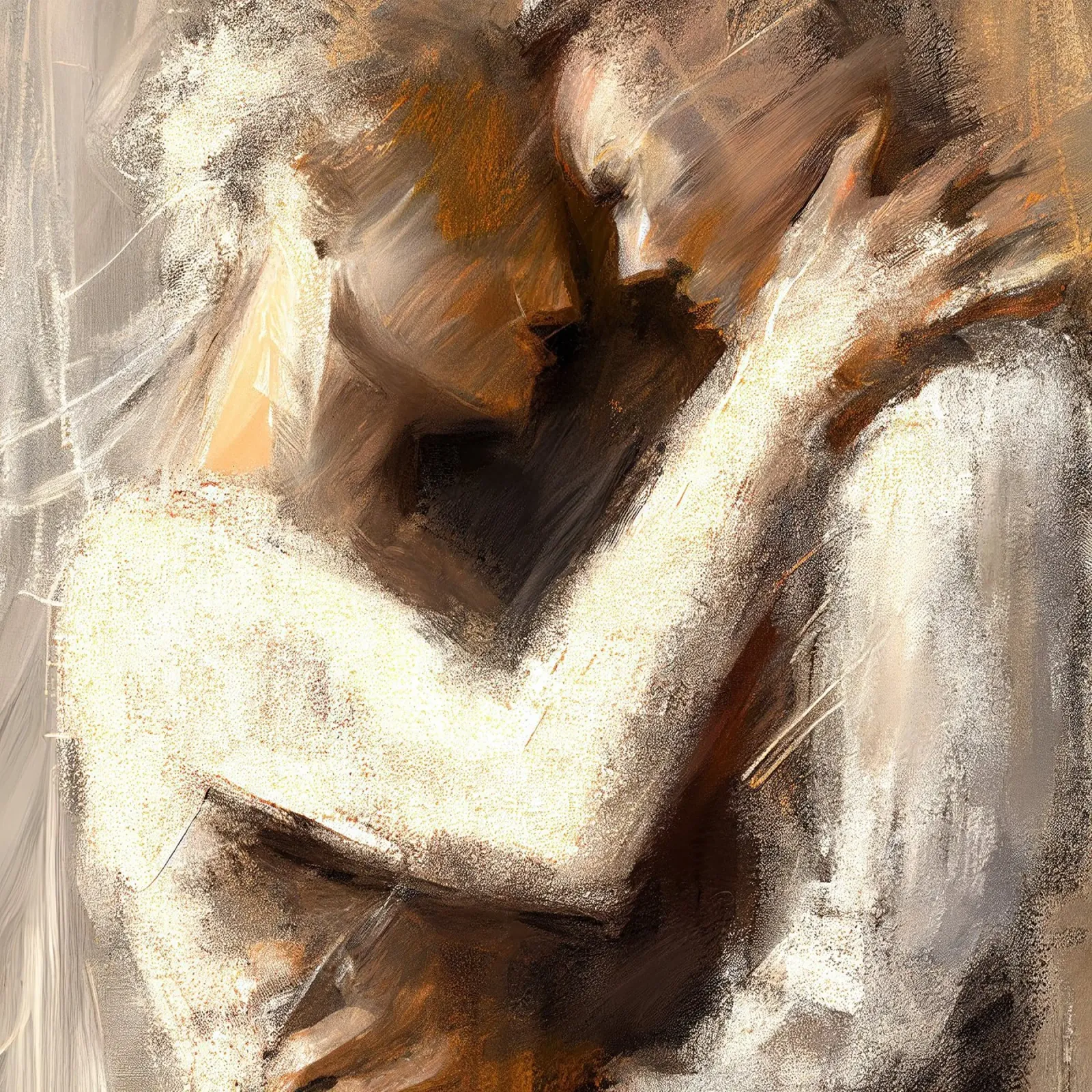 Arte da parete di Imagine alluminio dibond da Imagine