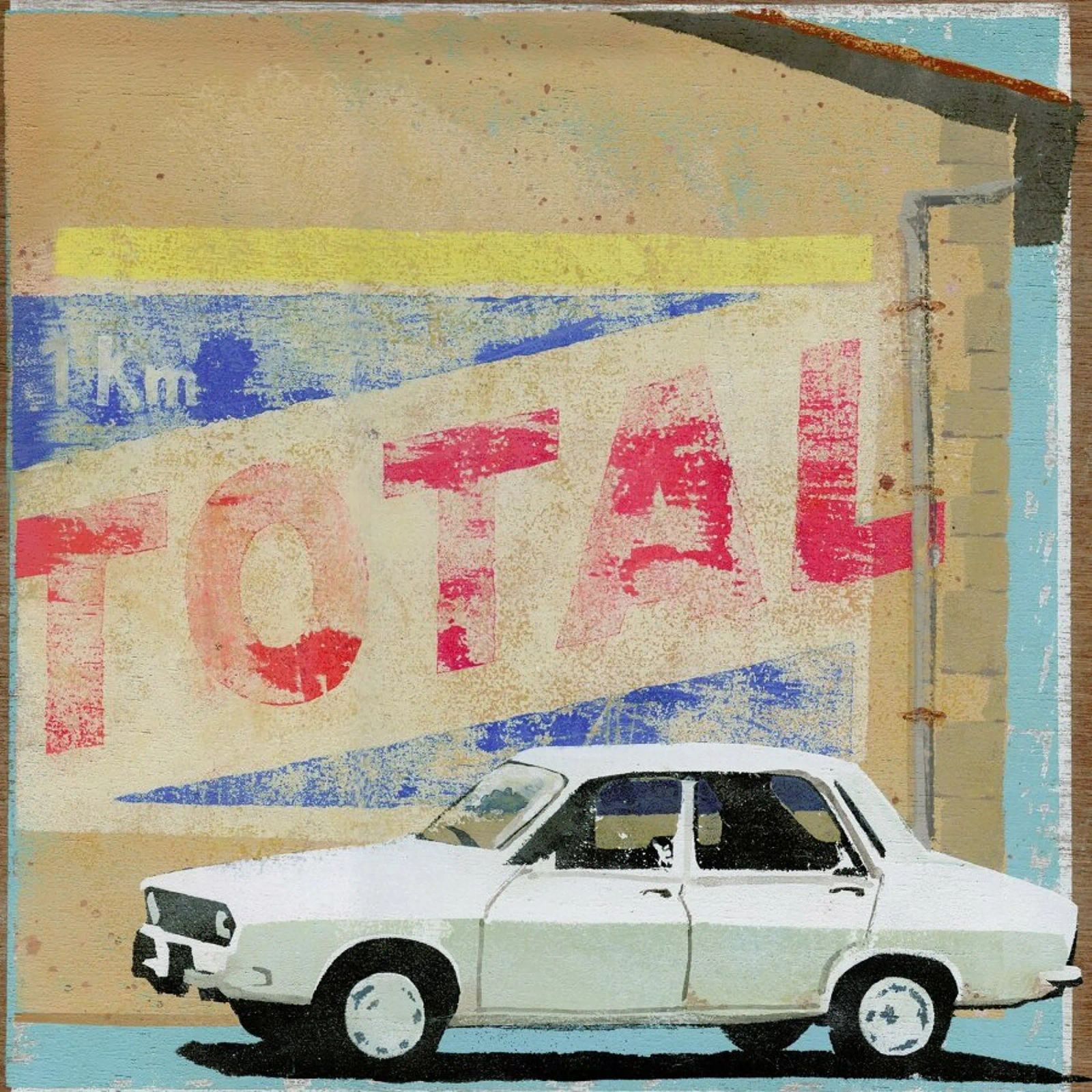 Total 1 Final 1 poster da Andy Bridge