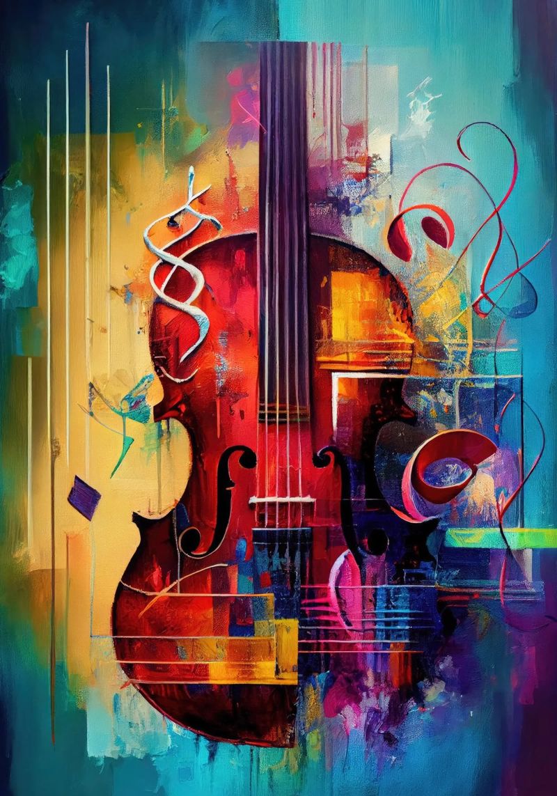Art mural d'Imagine poster de Imagine