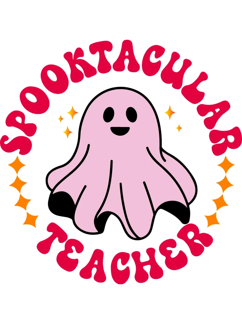 enseignant spooktacular drôle d'halloween hahnemühle de ersanim