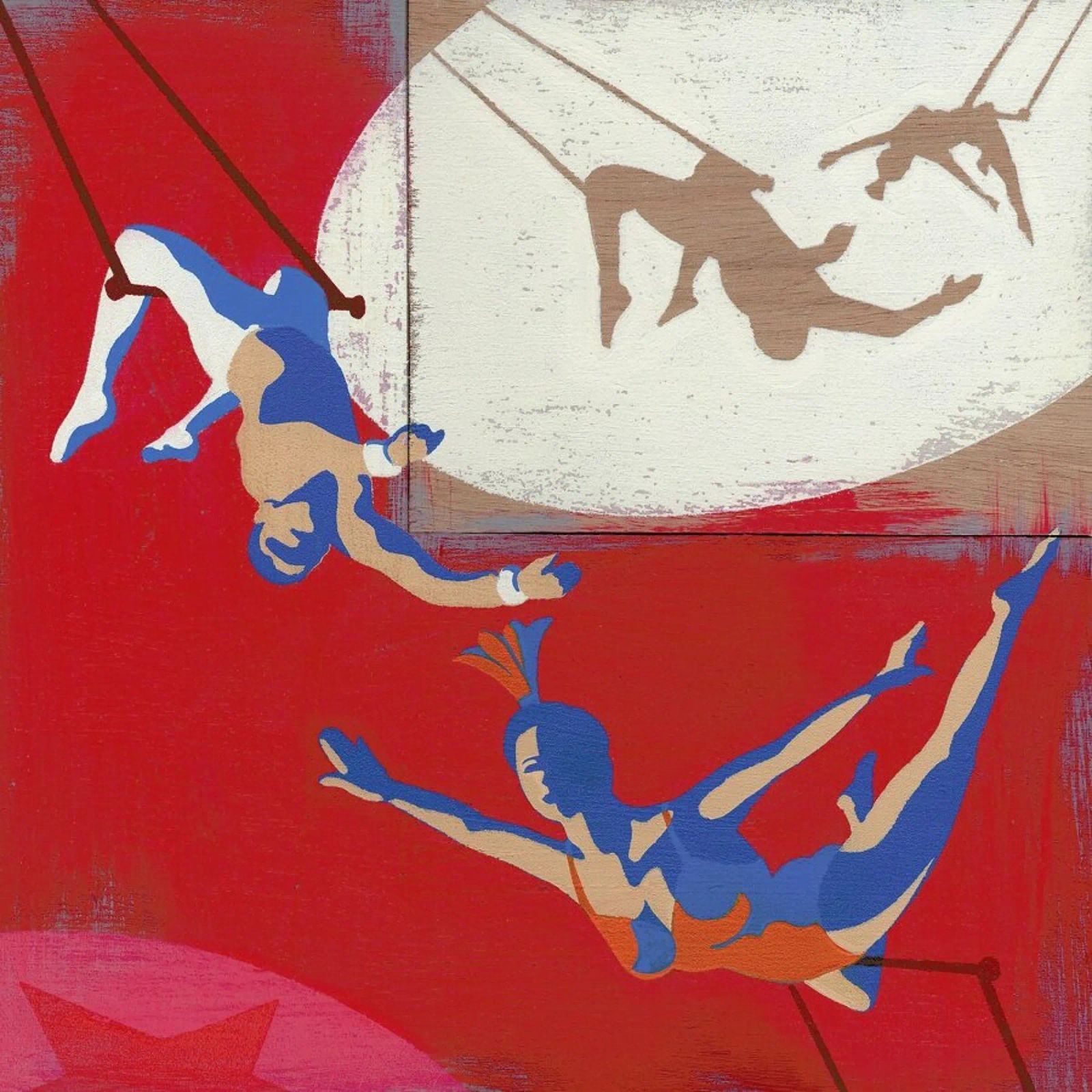 Trapeze pellicola backlit da Andy Bridge