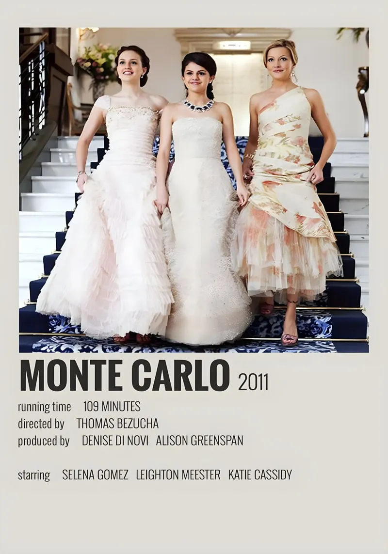 MONTE CARLO 2011 carta hahnemühle da MVFminimalist