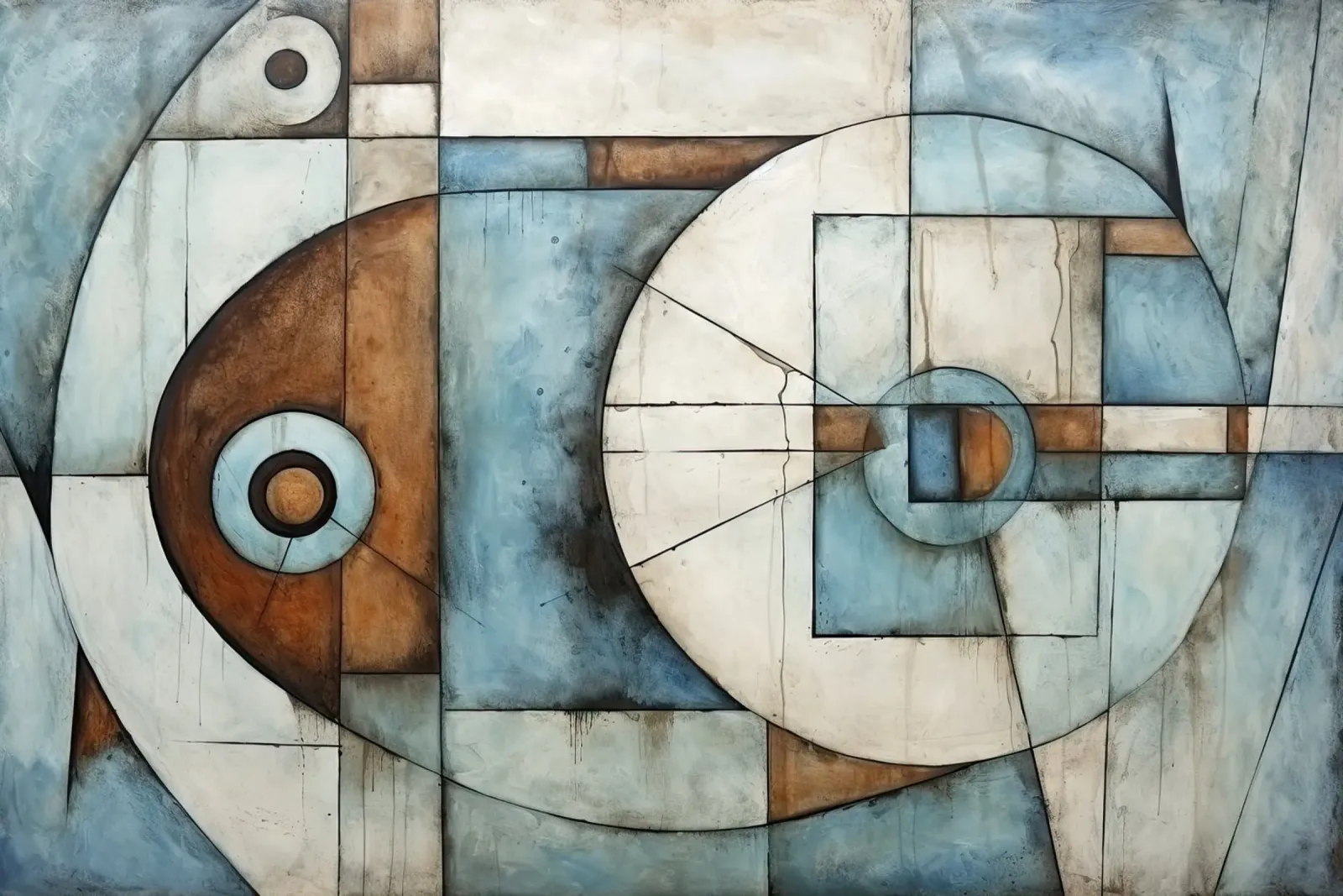 Muurkunst van Imagine canvas met Baklijst van Imagine