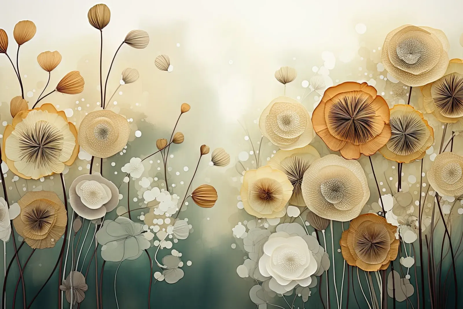 Arte da parete di Imagine alluminio dibond da Imagine