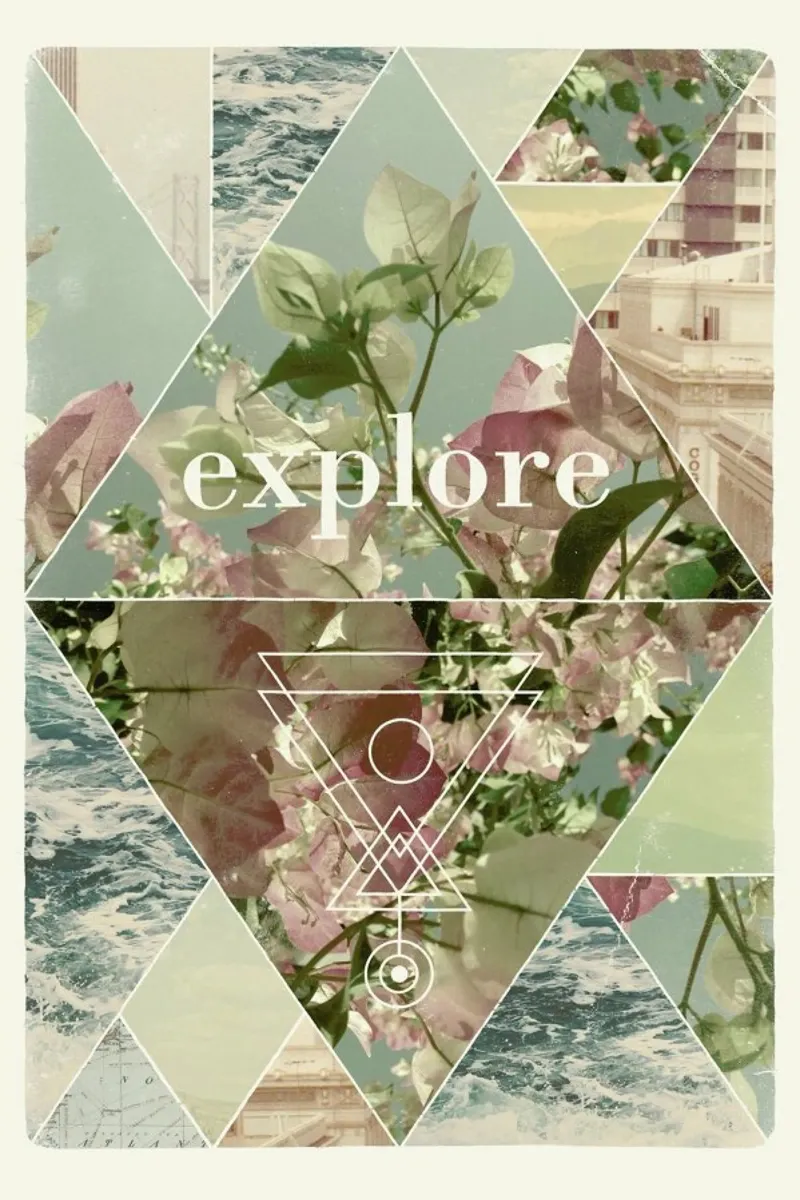 Explore I pellicola backlit da Florent Bodart