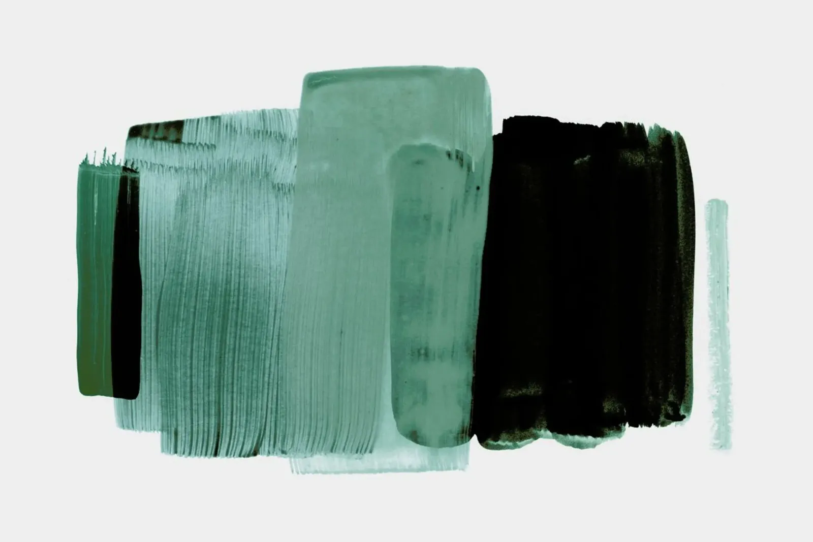 Minimalism 17 1 plexiglass da IRIS LEHNHARDT FINE ART