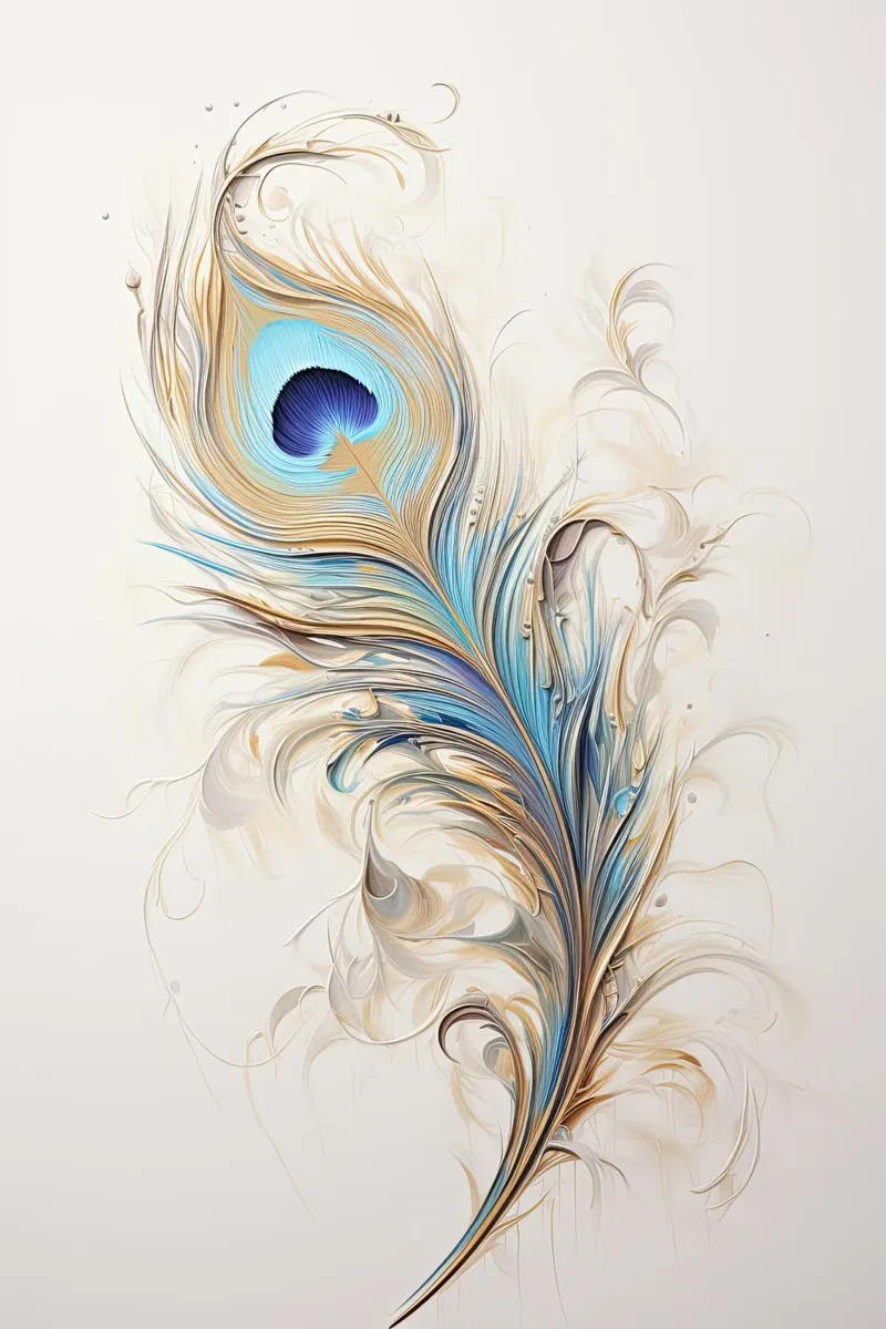 Arte da parete di Imagine alluminio dibond da Imagine