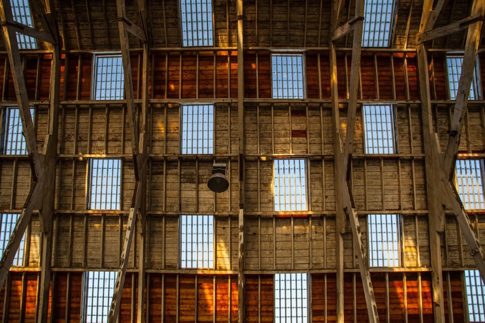 Architecture of Escape canvas by PhotoVibe Decor