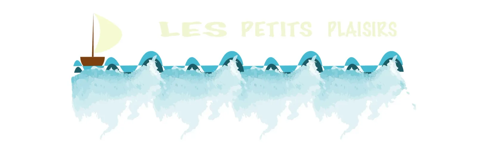 Cape Ocean poster with plastic frame by Design Plaisirs