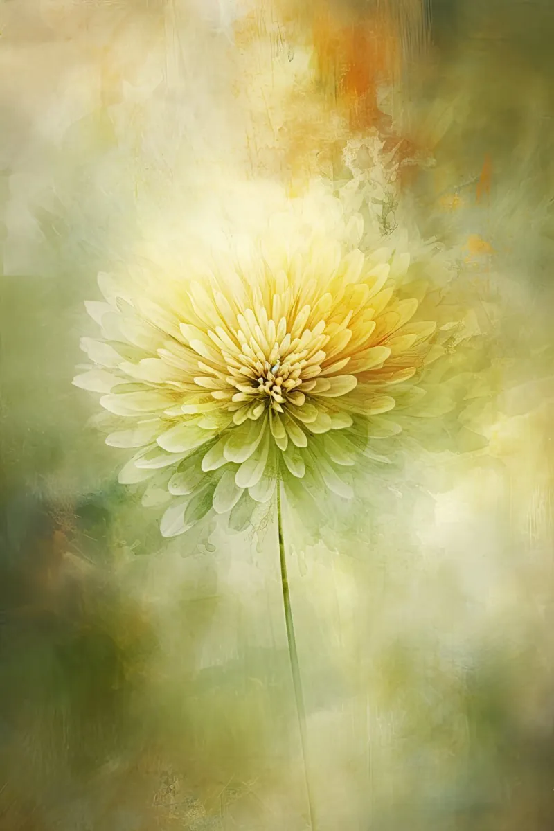 Arte da parete di Imagine poster con telaio in legno da Imagine