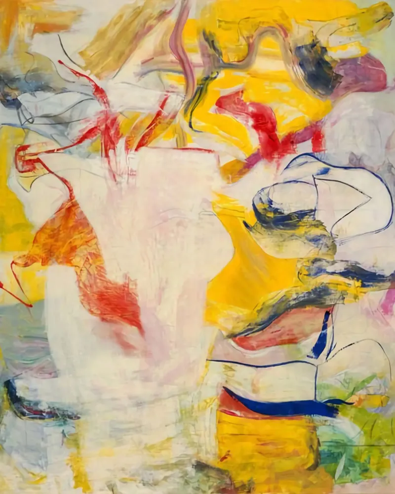 Speciale Willem De Kooning pellicola backlit da Family ARTWORK