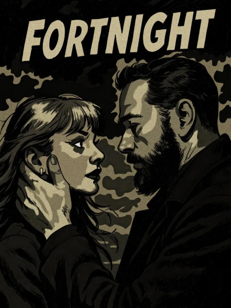 TS Fortnight canvas by lucasmeier