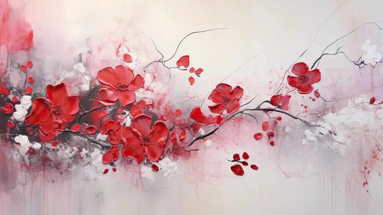 Wall-art by Imagine canvas with Floater frame by Imagine