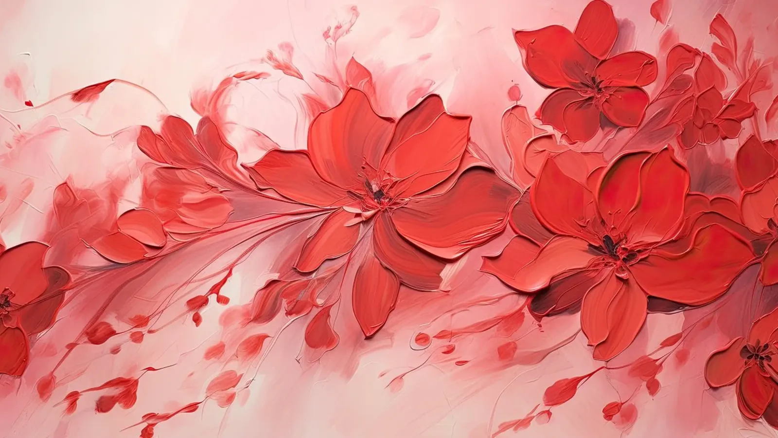 Muurkunst van Imagine canvas met Baklijst van Imagine