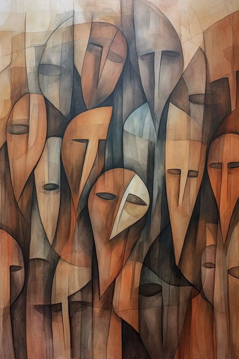 Wall-art by Imagine canvas by Imagine