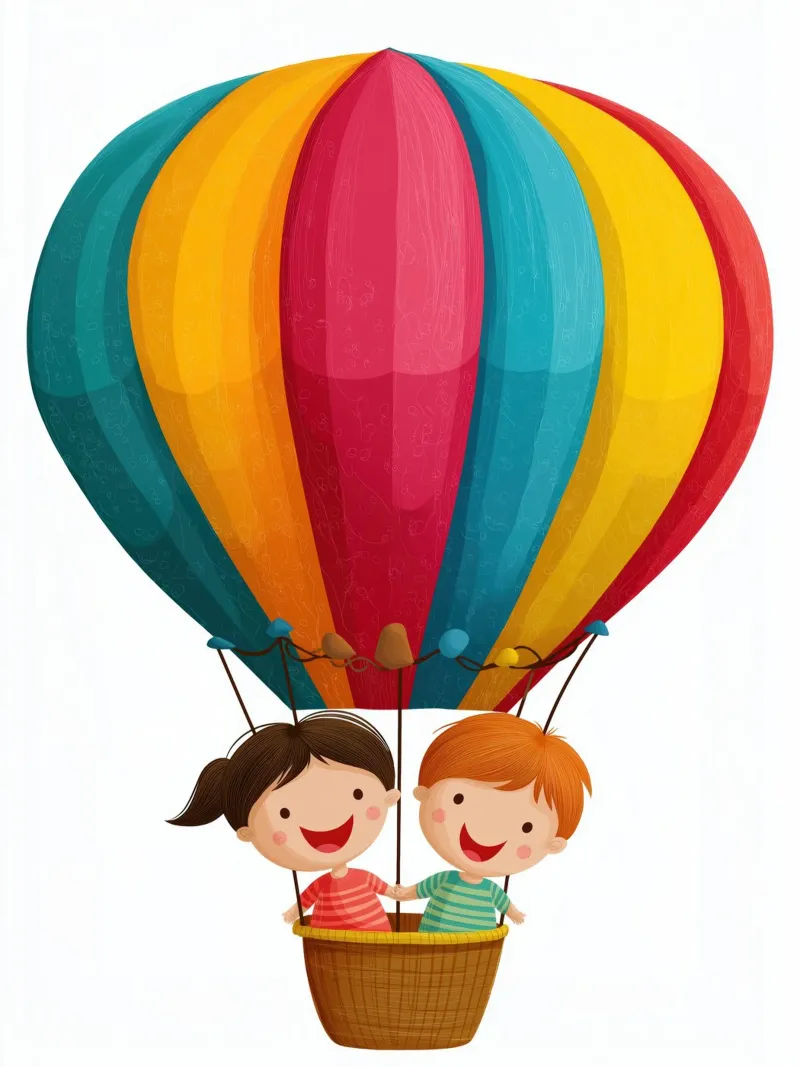 Arte del bambino poster da Pictura