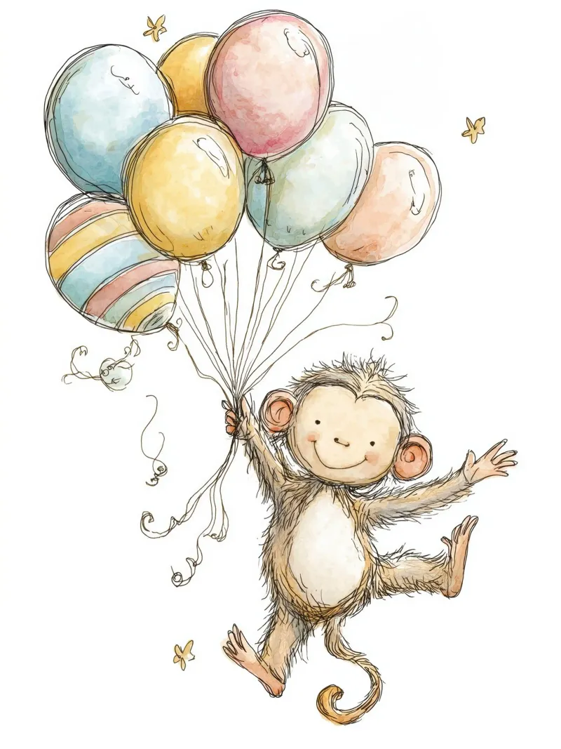 Arte para bebés poster de Pictura