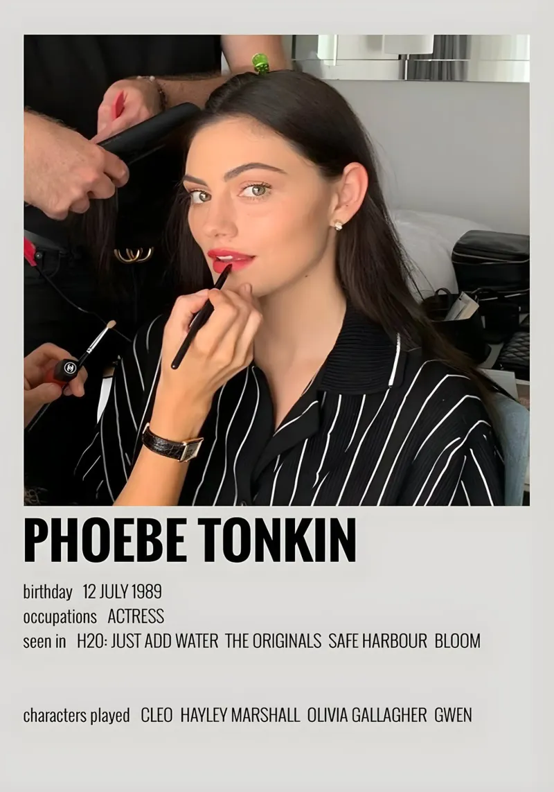 PHOEBE TONKIN carta hahnemühle da MVFminimalist