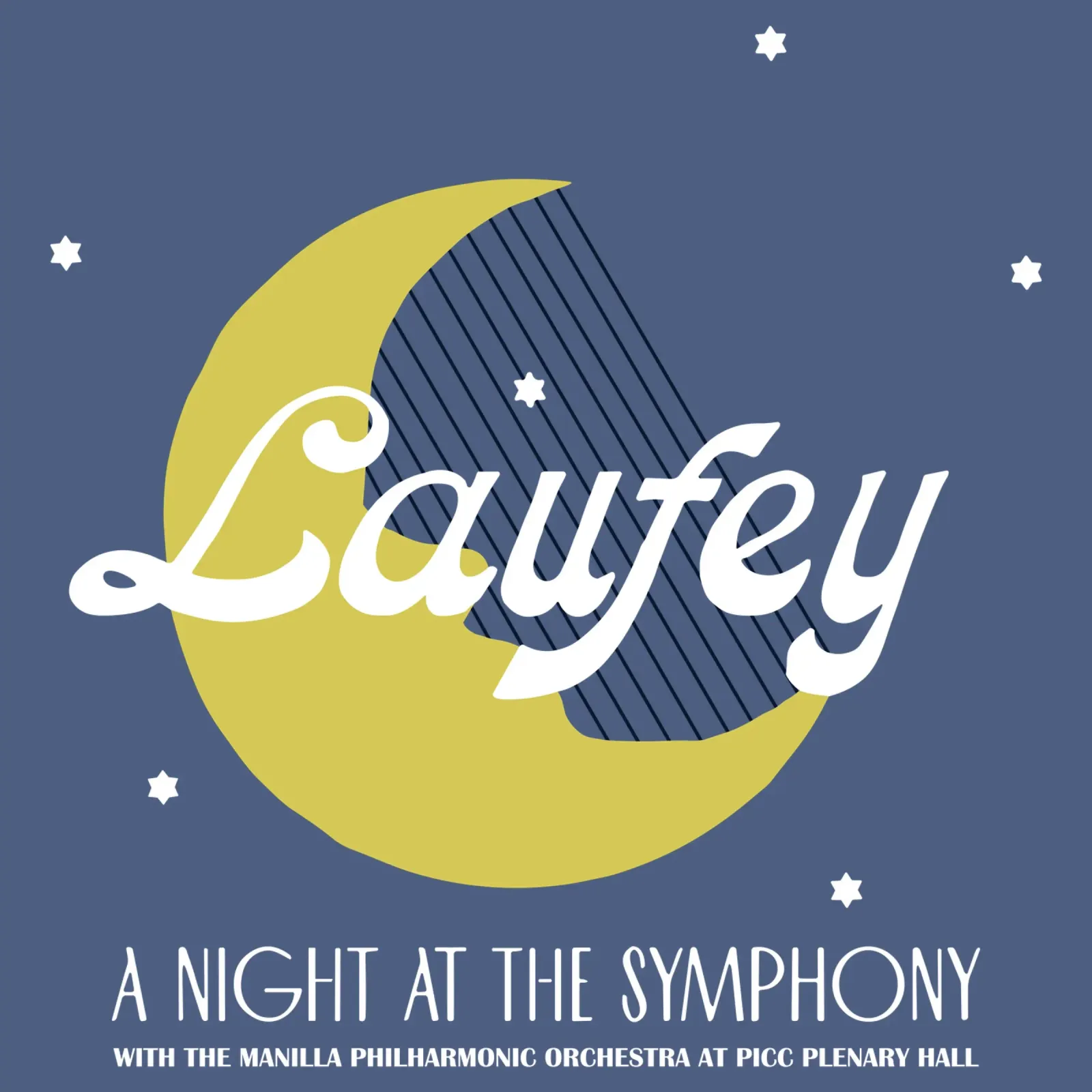 Laufey Manila Symphony pellicola backlit da carleemiller