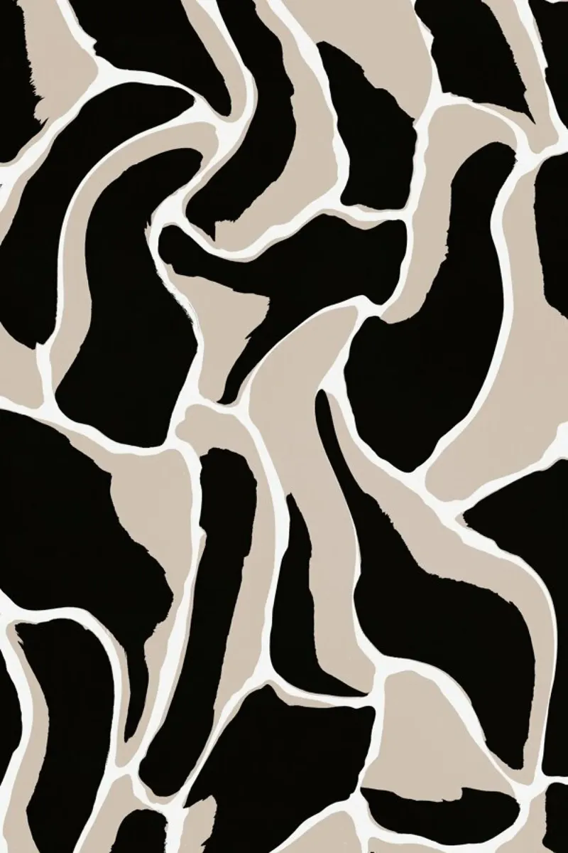 Animal Pattern pellicola backlit da treechild
