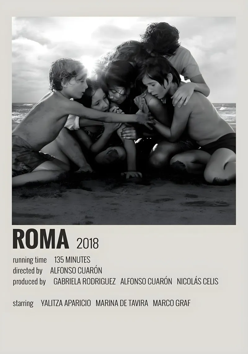 ROMA 2018 tela con Cornice a cassetta da MVFminimalist