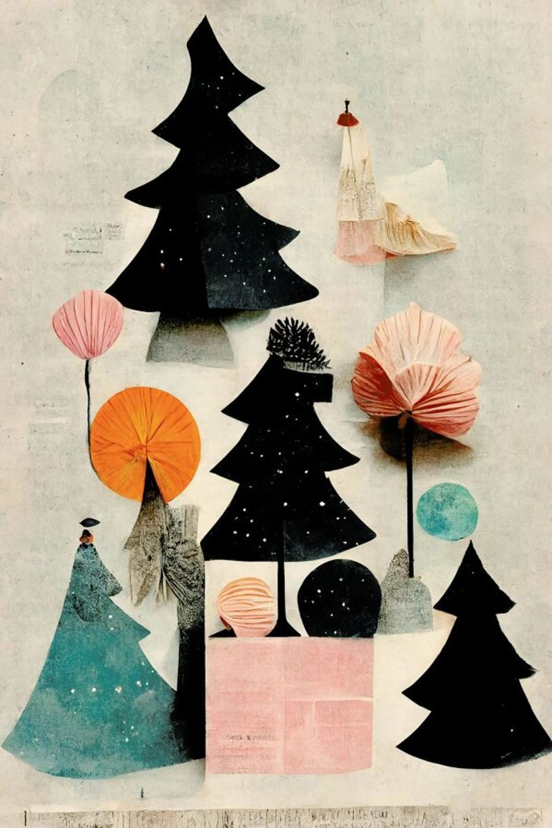 Little Forest Poster von treechild