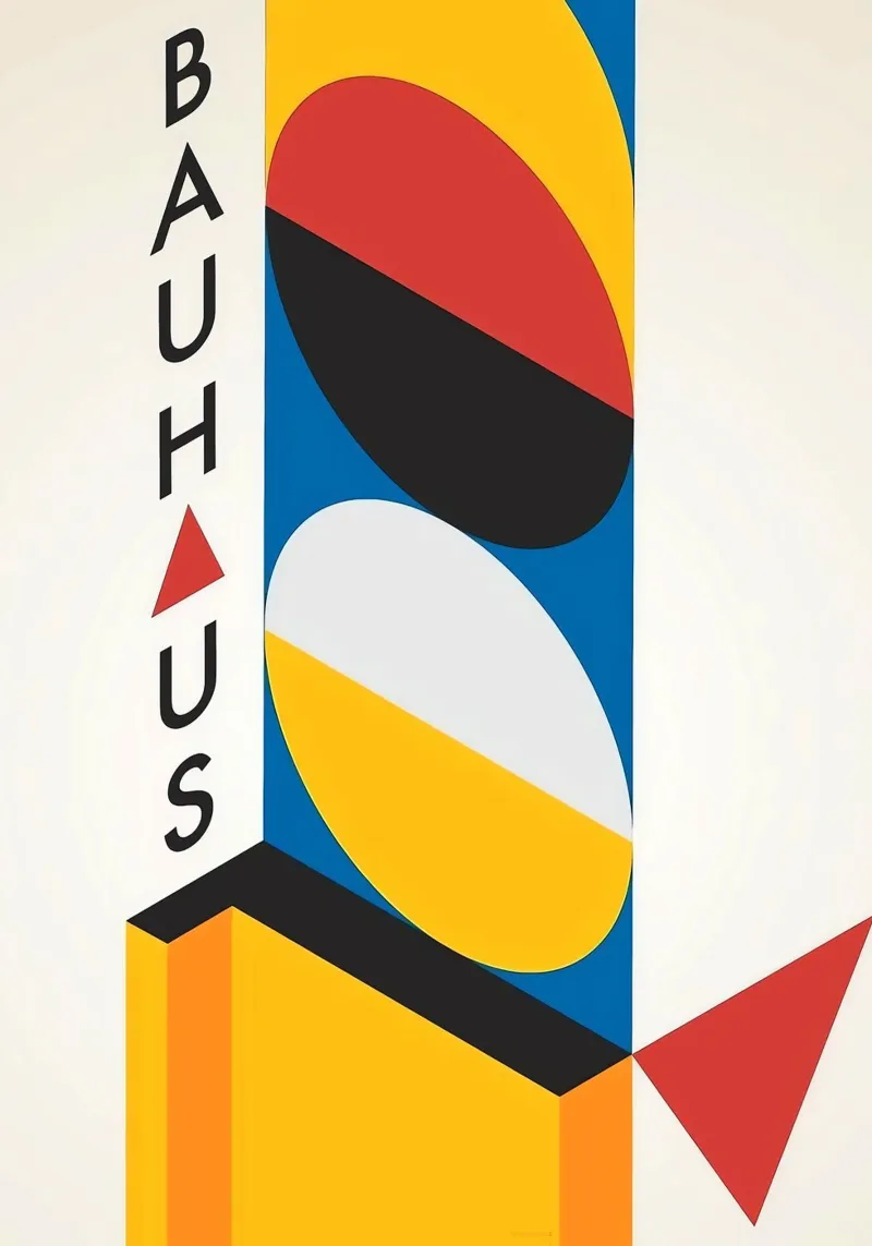 Bauhaus hahnemühle by Brooke