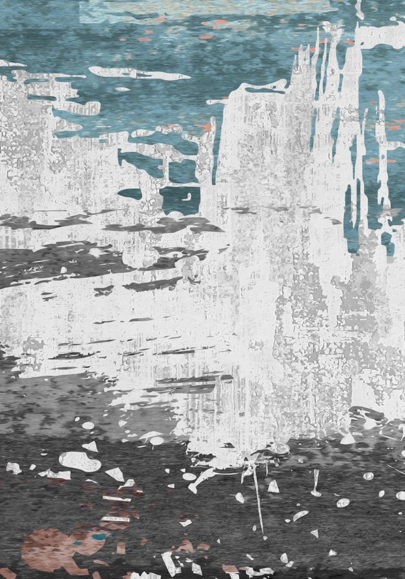 abstract texture splash pellicola backlit da vintageshop
