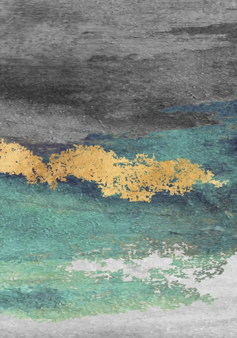 abstract texture gold pellicola backlit da vintageshop