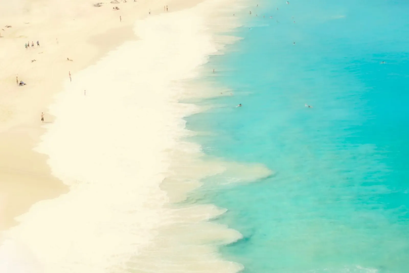 Hawaii Blue Ocean hahnemühle by KISSA STUDIO