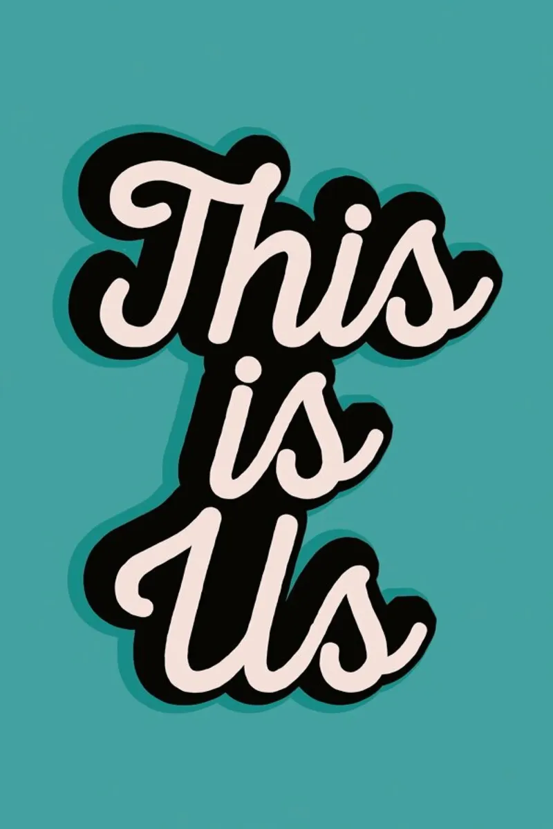 This Is Us poster da The Native State