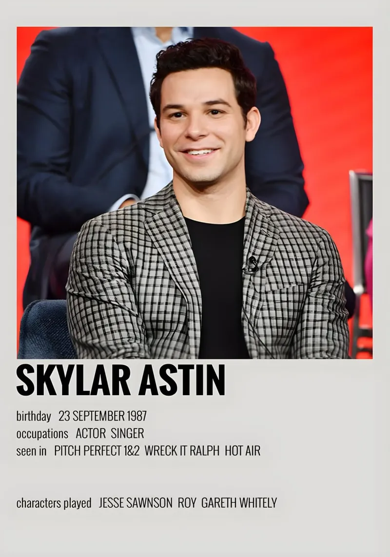 SKYLAR ASTIN alu-dibond by MVFminimalist