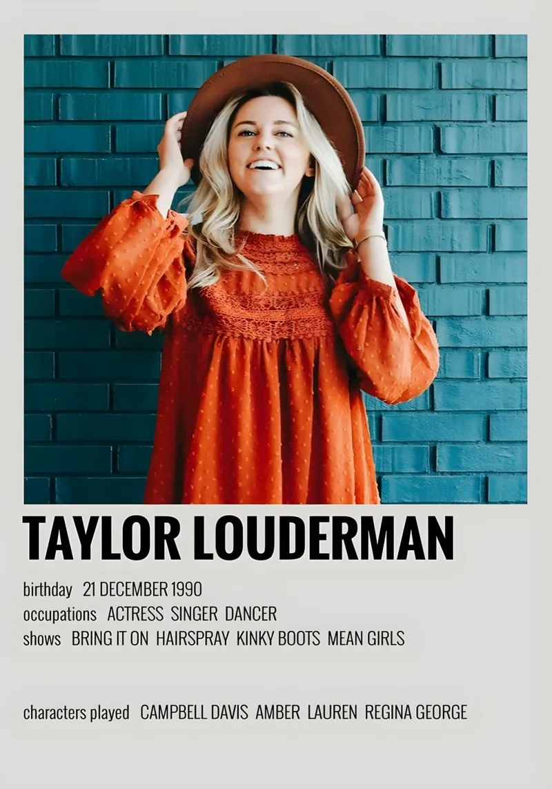 TAYLOR LOUDERMAN pellicola backlit da MVFminimalist