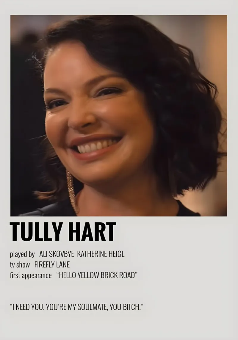 TULLY HART pellicola backlit da MVFminimalist