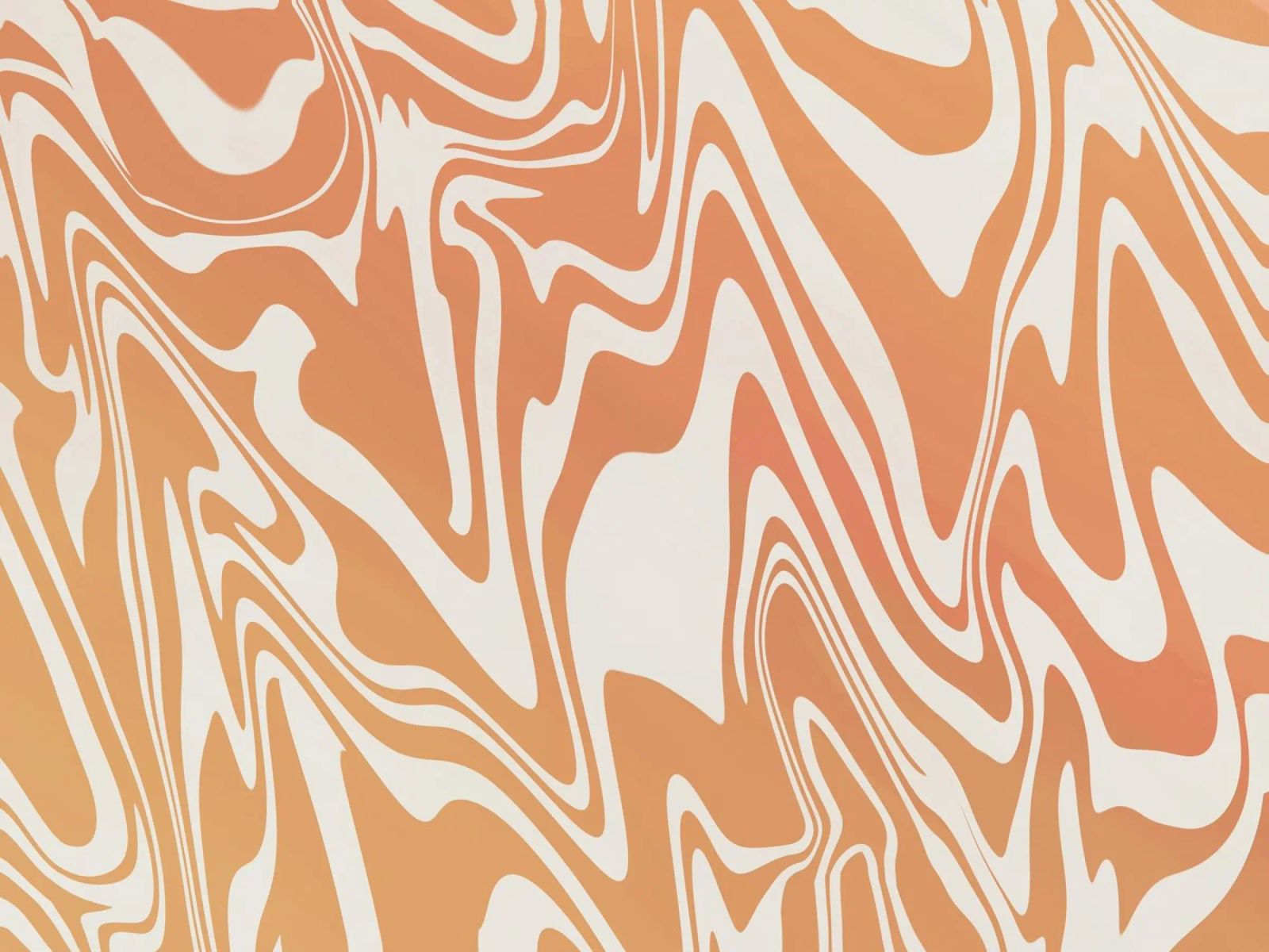 Fluid lines pattern 03 hahnemühle by Little Dean