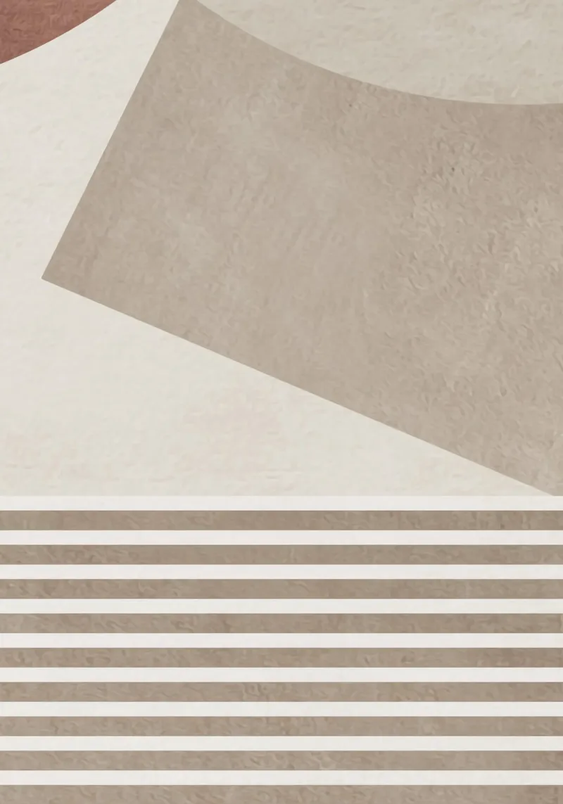 gray monochrome geometric abstract pellicola backlit da vintageshop