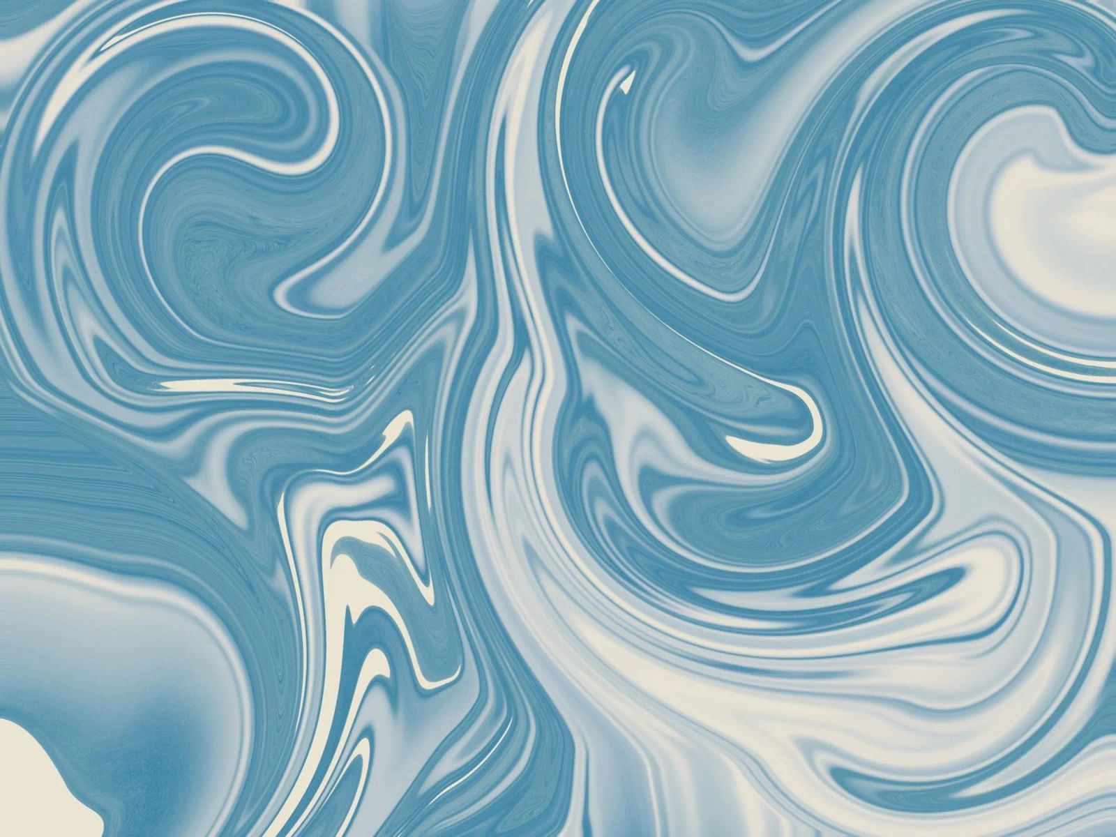 Fluid lines pattern 07 hahnemühle by Little Dean