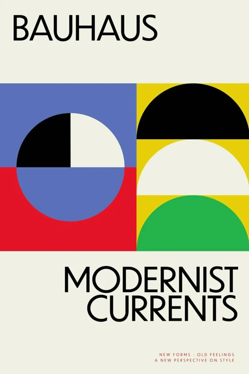 Modernist Currents 6 pellicola backlit da Studio One