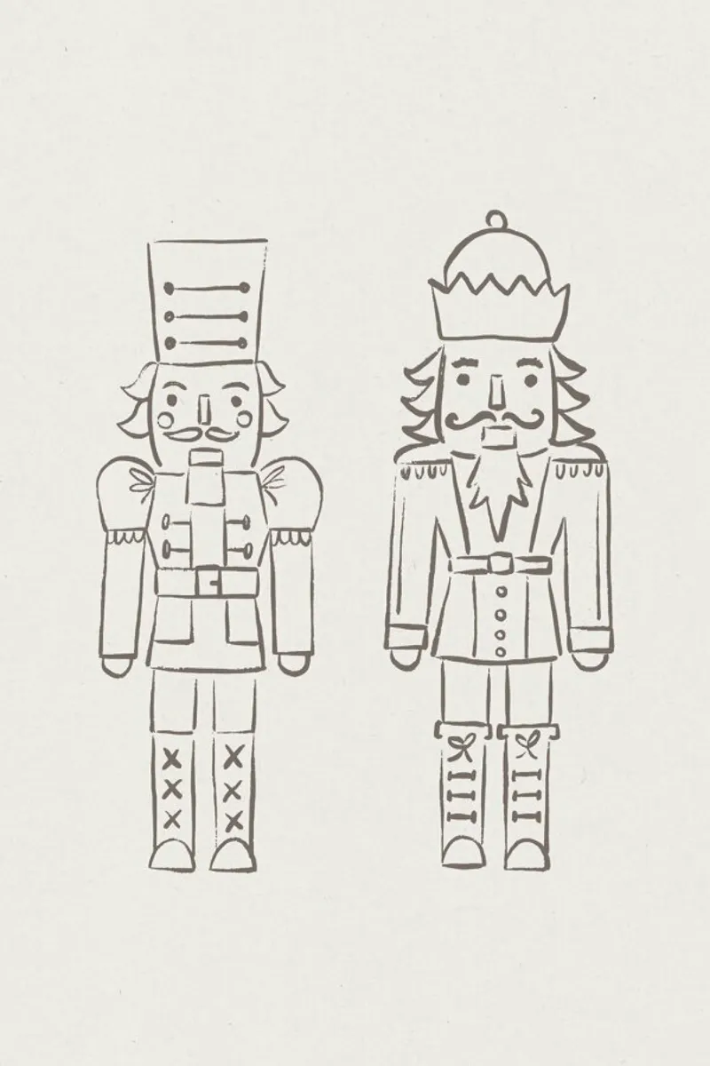 Nutcracker plexiglass da KRUTH DESIGN